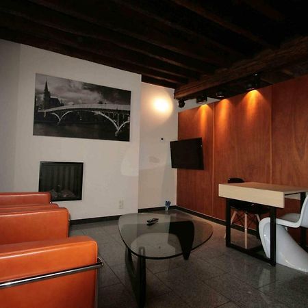 Amosa Liege City Centre Apart Regence 10 Eksteriør billede
