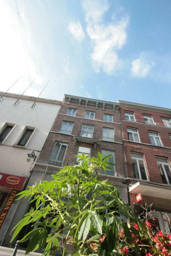 Amosa Liege City Centre Apart Regence 10 Eksteriør billede